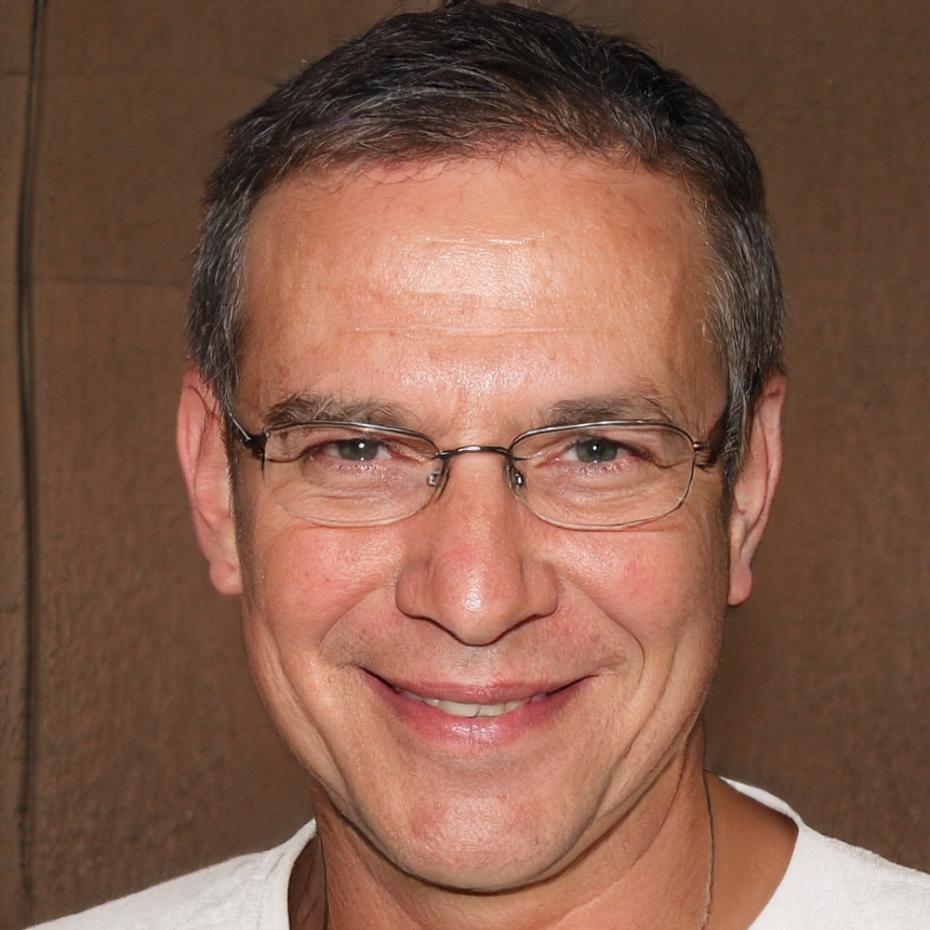 Porträt von Maximilian